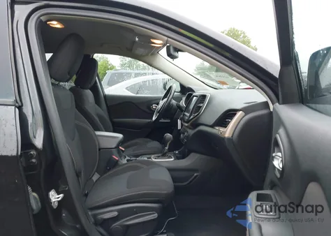 2016 Jeep Cherokee Altitude from USA, damaged, VIN 1C4PJMCBXGW112540